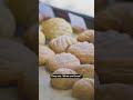Baking traditional conchas in a Vermont farmhouse