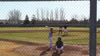 2025 02 10 Inning 1 Out 2 K -Harrison Manning Rhp 2025