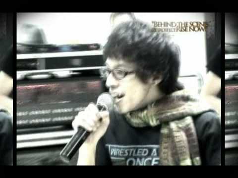 Retrospect behind the scene Birth on vocal Nappa on drums