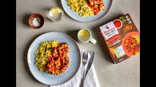 Saucy Chicken | Meal Kit | Nando's UK