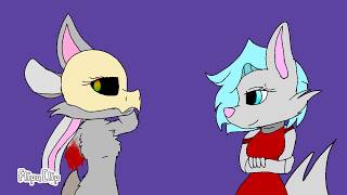Aurora Meme (New OC Lola)