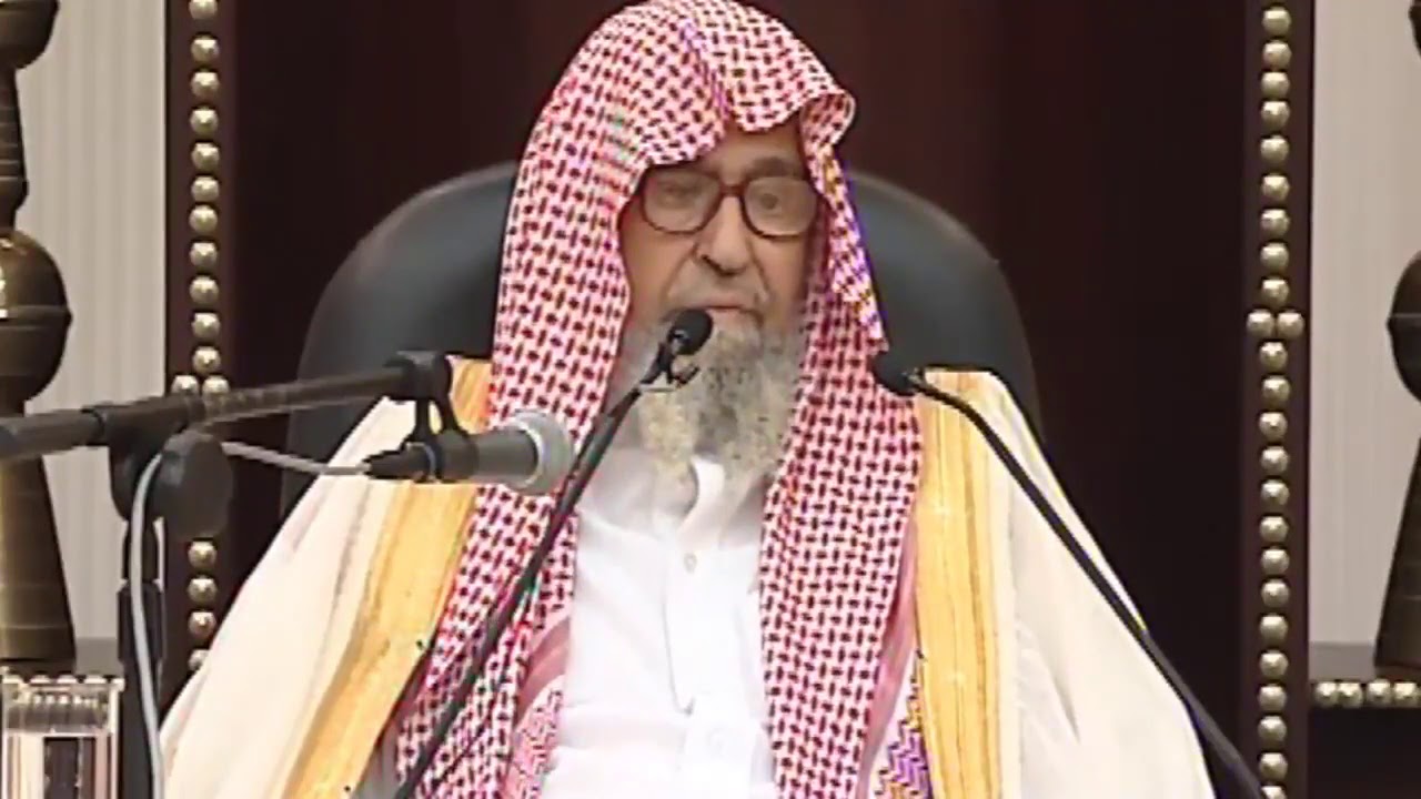 هل سمعت بالفتنة الصماء العمياء البكماء في آخر الزمان! | العلامة ‎صالح الفوزان