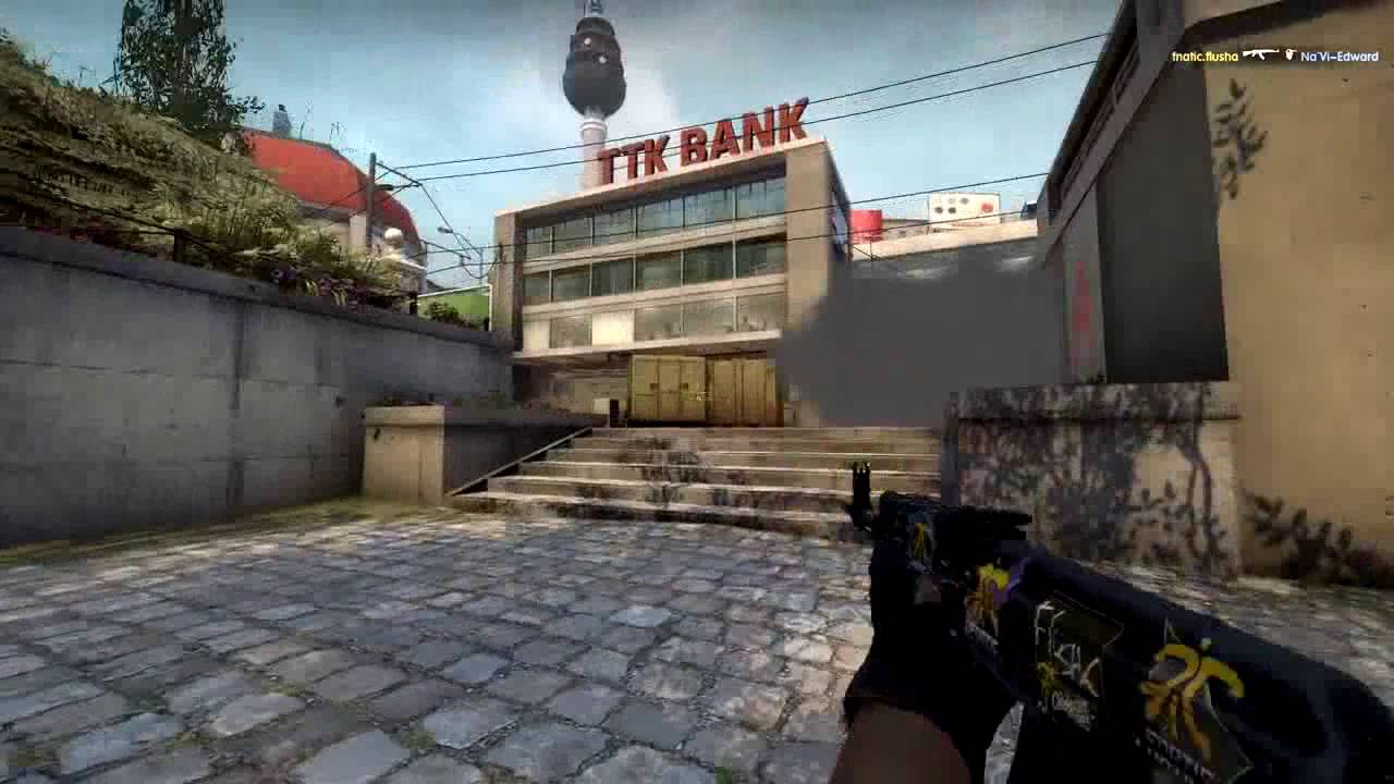 Flusha Clutch vs navi