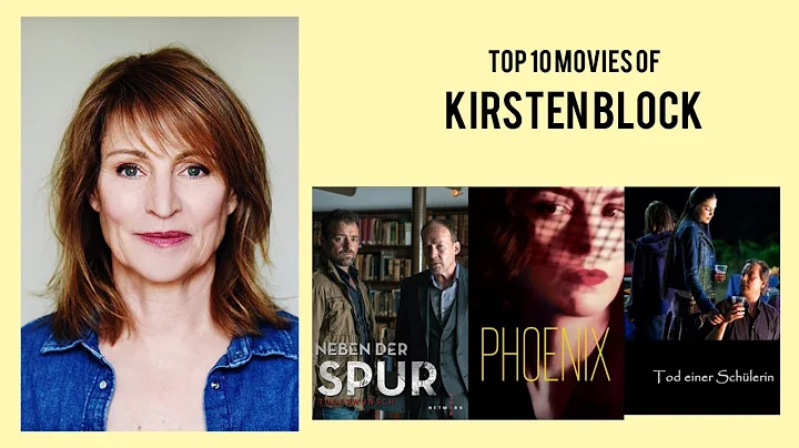 Kirsten Block Top 10 Movies of Kirsten Block| Best...