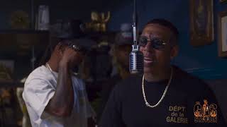 The “Gas Station” Live Performance w/ @oway600 Performing “BIG BODY” OUT NOW‼️🔥🎙️🎥