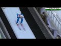 DANIEL ANDRE TANDE PLANICA DANGEROUS CRASH 2021