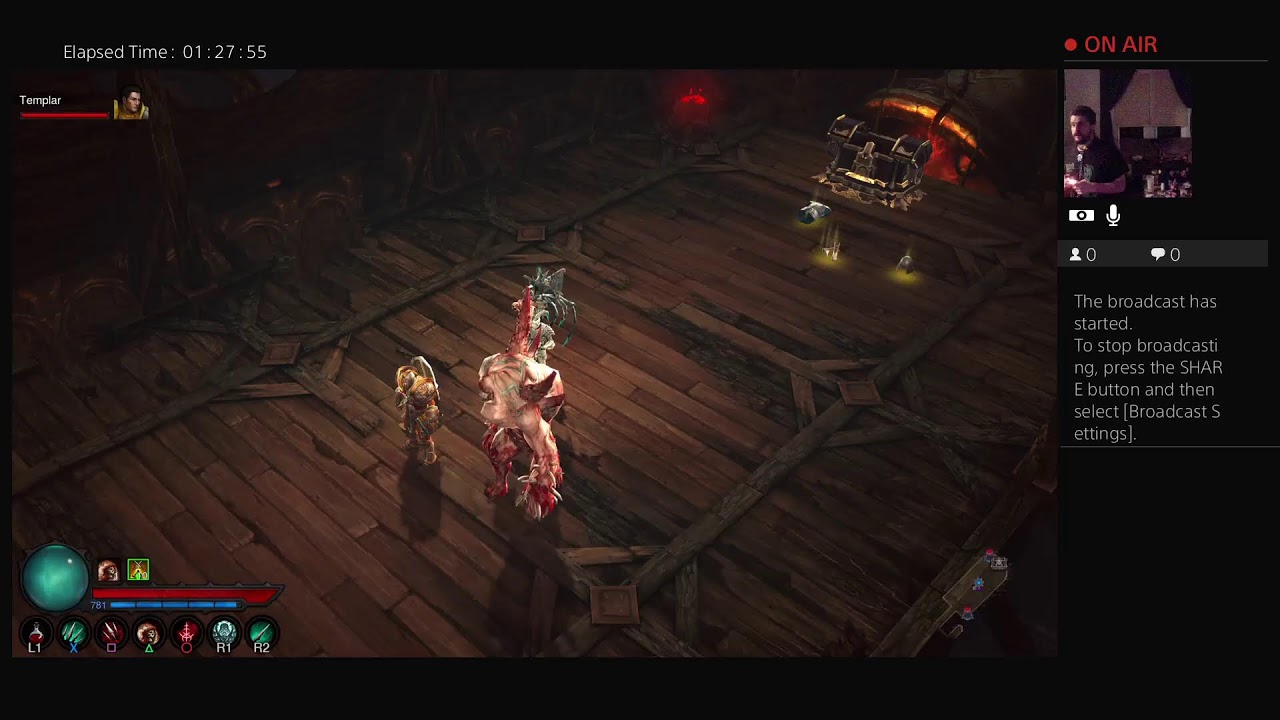 Dr.Scott Labs Presents: the Devils Playground E-1