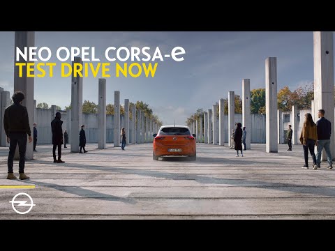 Το Νέο, Ηλεκτρικό Opel Corsa-e είναι εδώ!
