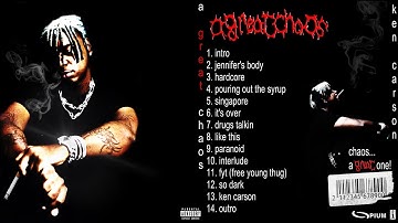 (LEAKED) Ken Carson - drugs talkin (LQ Remaster)