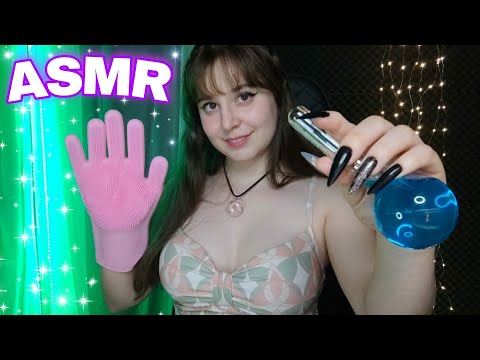 TESTANDO SUA SENSIBILIDADE NO ASMR (99% das pessoas não resistem ao penúltimo Trigger )
