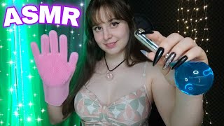 TESTANDO SUA SENSIBILIDADE NO ASMR (99% das pessoas não resistem ao penúltimo Trigger )