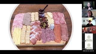 GFI's Q1 IDF Charcuterie 101