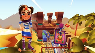 Amira Jewel Outfit Và Ván Trượt Magic Carpet Smooth Drift - Subway Surfers Cairo Update