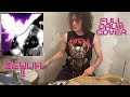 EEYUH! x Fluxxwave ( Full Drum Playthrough ) #clovisreyes #fluxxwave