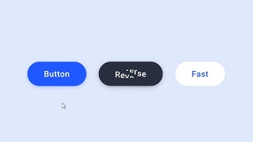 Adobe XD Button Hover Tutorial | Button Animation