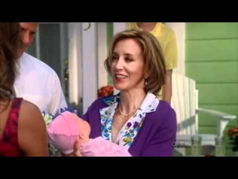 Desperate Housewives Season 7 Premiere - Lynette: "I've been blessed"