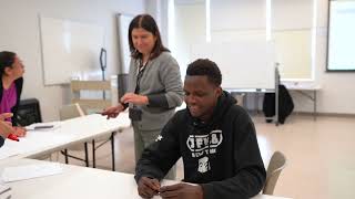 Grand Reopening: The Jeanne Elmezzi Adult Learning Center