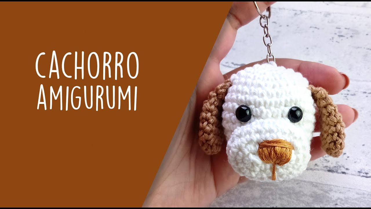 Chaveiro Cachorrinho - Cisne Amigulove