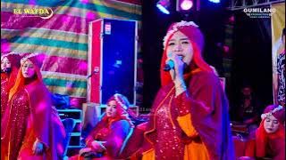 EL WAFDA QASIDAH - SECANGKIR KOPI - EMI - KHITAN M. JUSANDI PRASETYO PULE MAYONG JEPARA