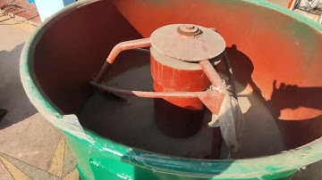 3 Cách dùng Máy trộn bê tông cưỡng bức HIỆU QUẢ BẤT NGỜ trộn ngô khoai sắn thóc gạo LH 0934150490