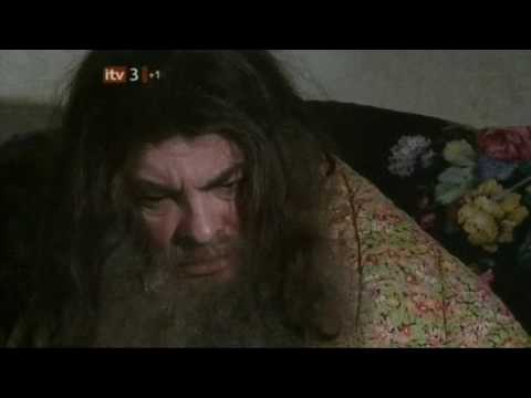 Geoff From Byker Grove as a tramp in Heartbeat