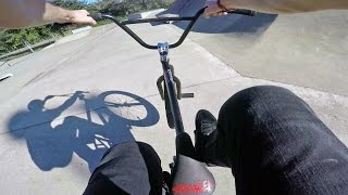 Behind my Handlebars: GoPro BMX Calling the Shots