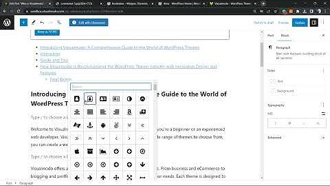 How to Add & Use Icon Fonts in WordPress Editor? Free & Without Coding