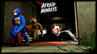 Afraid Monkeys Op script (Auto farm Scrap & Esp Monsters & Mores) 💯🤑💰 2026 (Keyless)