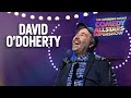 David odoherty  2022 opening night comedy allstars supershow