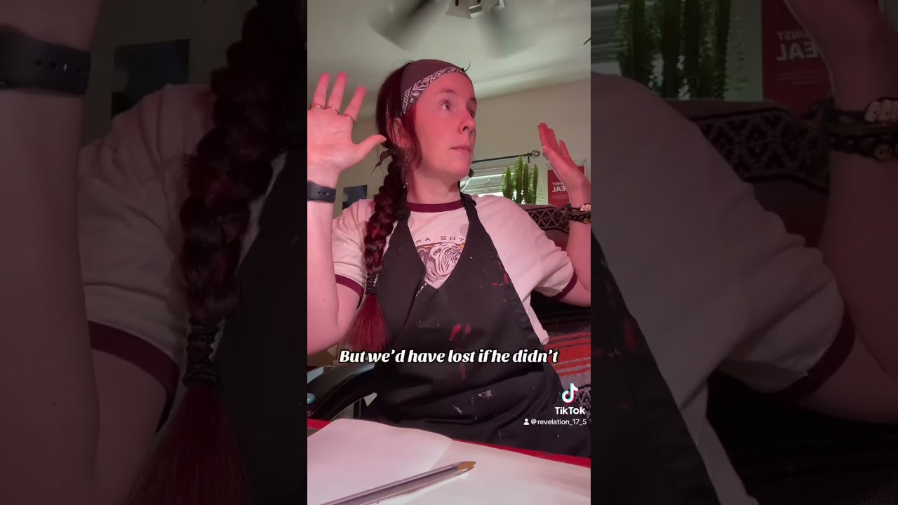 I miss the “This Is Barris” narrator, best French history creator EVER 