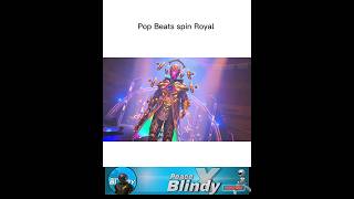 Scarpass beats spin Royal #scarfall #peaceofblindy #event #youtube