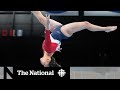 The evolution of Olympic gymnastics