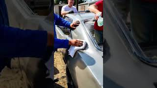 Junkyard Sports Car Makeover 😱 | Scrap to Supercar!
