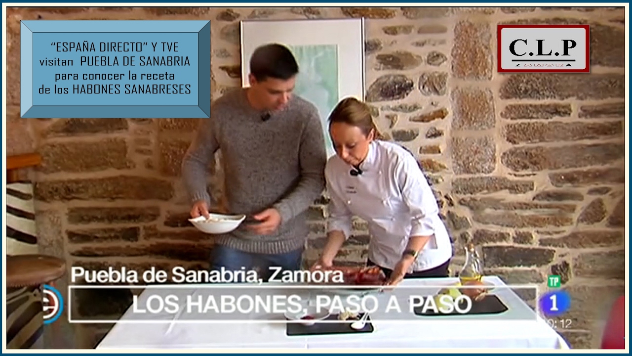 Puebla de Sanabria (Zamora) y los habones sanabreses en 