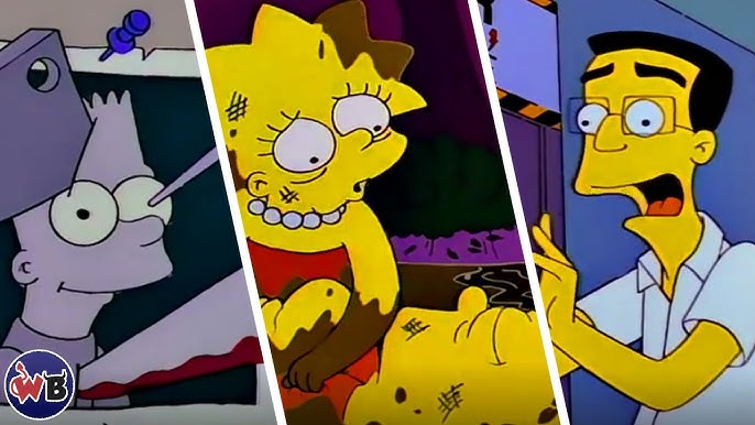 The SADDEST Simpsons Moments That Made Us Cry 