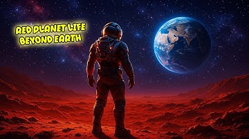 What If We Lived on Mars? The Shocking Truth No One Told You!