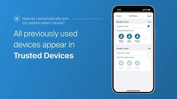 Arlo Secure App: How to Setup Arrive/Leave Settings for Arlo Security Devices | Smart Home Security