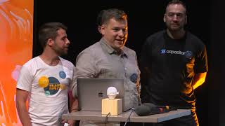 Famous IMPACT 2022 Hackathon Winners | Neptune Software Wealth
