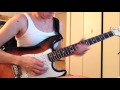 Another Brick in the Wall (Guitar Solo Cover )