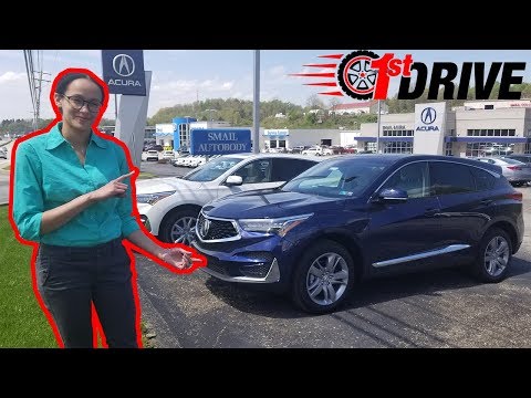 2019 Acura RDX SH-AWD w/ Advance Package Review & Test Drive