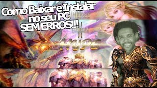 Lineage 2 Hype : Como Jogar no Servidor! Download, Instalação e Patch - L2Hype
