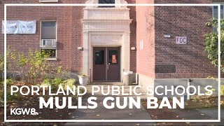 Celebrity Oregon law allows schools to ban guns on campus, but few have Profile