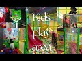 Kids play area at bot 9 restaurant @Roshinisurendra