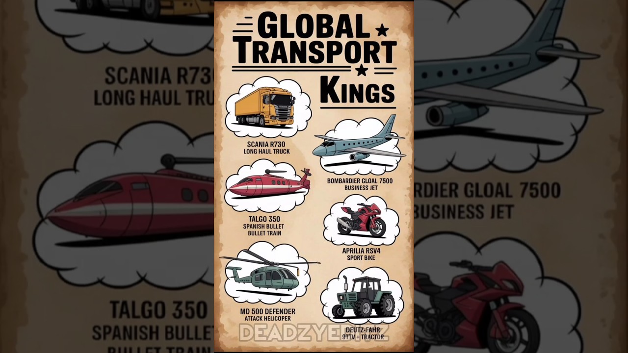 🌍 GLOBAL TRANSPORT KINGS | America’s Most Powerful Machines in Action 🚛