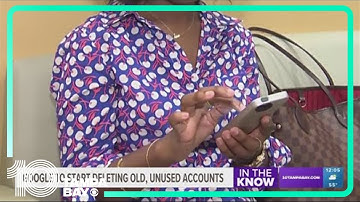 Google to start deleting old, unused accounts