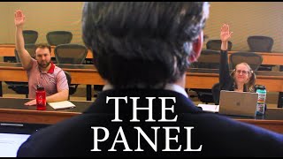 THE PANEL - A look inside Law School