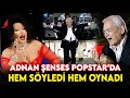 Adnan enses popstar sahnesini sallad  popstar