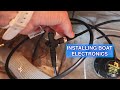 How to Install NMEA 2000 Boat Electronics System