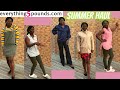 Everything 5 pounds Summer Haul 2020 UK | Everything 5 Pounds Review ....My First E5P Tryon Haul