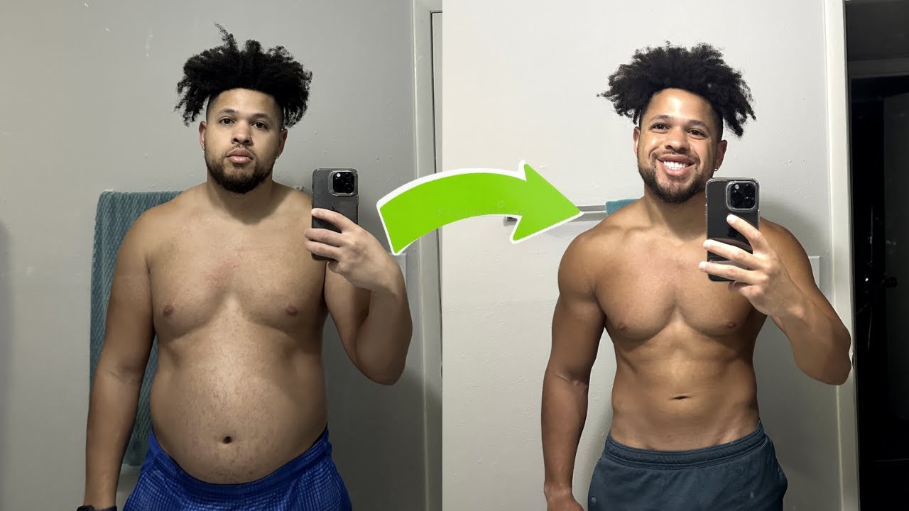 How I Lost 29 lbs in 8 Weeks as a Full Time Software Engineer - YouTube